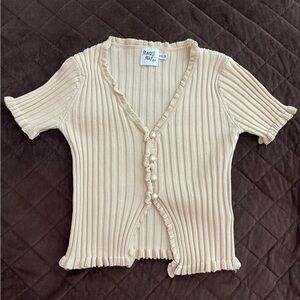 princess polly cream top